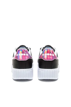 Sneakers Nere e Rosa DIADORA GAME STEP GS 2