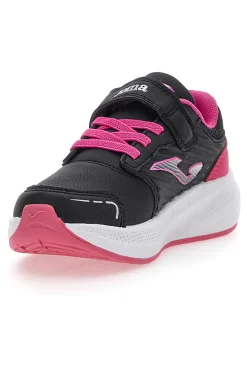 Sneakers Nere e Rosa Joma Fury Jr 2428