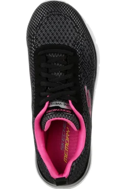 Sneakers nere e rosa SKECHERS FASHION FIT BOLD BOUNDARIES