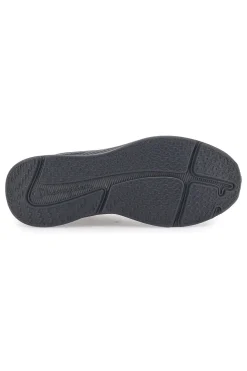 Sneakers Nere e Rosse con Tomaia in Mesh CHAMPION GALACTIC Low Cut Shoe