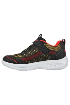 Sneakers Nere e Rosse Skechers Hyper-Blitz - Hydro-Tronix