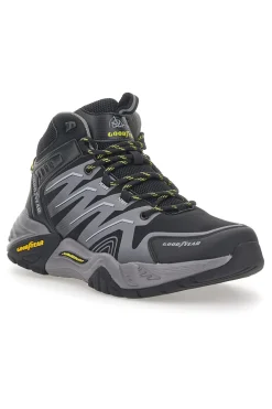 Sneakers Nere Goodyear 32007