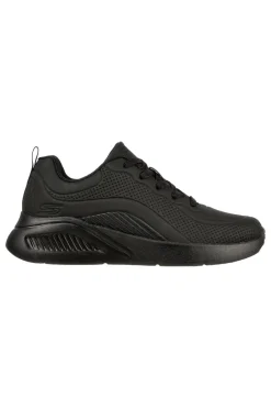 Sneakers nere in duraleather con soletta memory foam Skechers BOBS Buno How Sweet