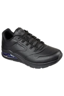 Sneakers nere in duraleather con suola ammortizzata Skechers UNO 2 AIR AROUND YOU