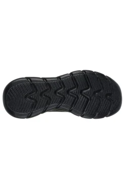 Sneakers nere in knit con Memory Foam Skechers BOBS B Flex Hi Flying HI
