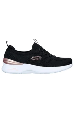 Sneakers nere in knit con Skech-Air e Memory Foam Skechers Skech-Air Dynamight Perfect Steps