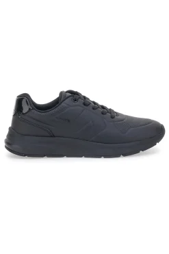 Sneakers nere in materiale tecnico Levi's Larry J