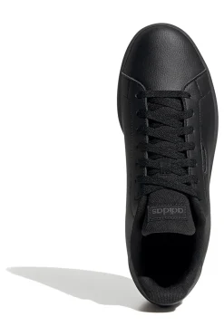 Sneakers nere in materiale riciclato Adidas URBAN COURT