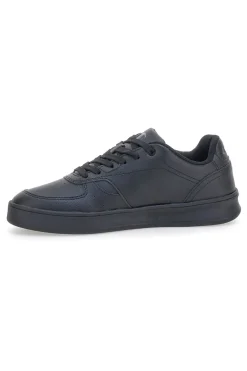 Sneakers nere in materie sintetiche stile basket Champion Newman