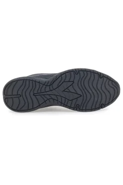 Sneakers nere in materie sintetiche stile basket Diadora Eagle 8 SL