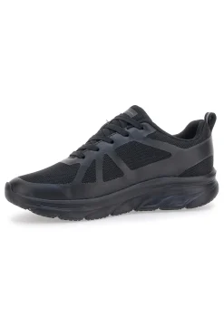 Sneakers Nere In Mesh Champion Cage