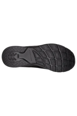 Sneakers nere in mesh con Memory Foam Skechers Dynamight 2.0 Soft Expressions