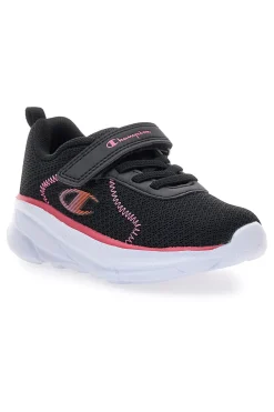 Sneakers nere in mesh con strappo suola chunky Champion HRO J G TD Low Cut Shoe