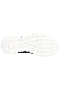 Sneakers nere in mesh con Memory Foam Skechers Graceful Get Connected R-Sport