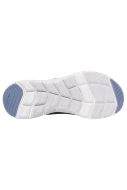 Sneakers nere in mesh con memory foam Skechers Flex Appeal 5.0 Retro Rush