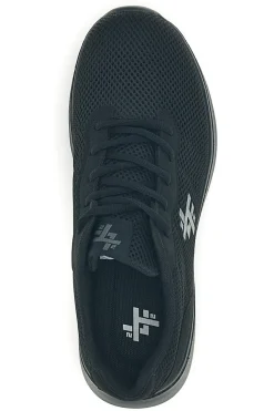 Sneakers nere in mesh 2t2l 155BK070903