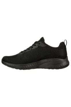 Sneakers nere in mesh traspirante con Memory Foam Skechers BOBS Squad Chaos Face Off
