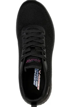 Sneakers nere in mesh traspirante con Memory Foam Skechers BOBS Squad Chaos Face Off