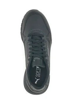 Sneakers nere in nylon Puma ST Runner v4 jr