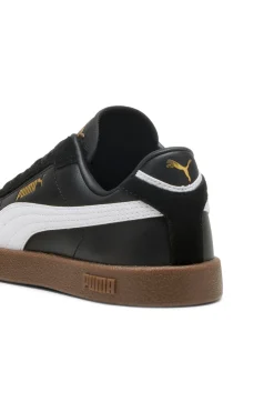 Sneakers nere junior in pelle e camoscio Puma Club II Era Jr