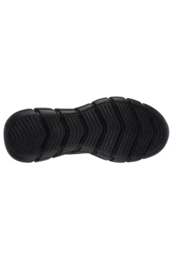 Sneakers nere knit ammortizzate Skechers Bobs B Flex Chill Edge