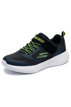 Sneakers nere leggere con chiusura a strappo GO RUN 400 V2 Goltran Skechers