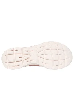 Sneakers nere leggere in tessuto traspirante Skechers Summits Plus Soft Luster