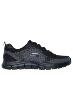 Sneakers nere leggere in mesh Skechers Track Glendor