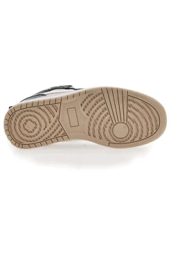 Sneakers nere mid casual Leone W075S9