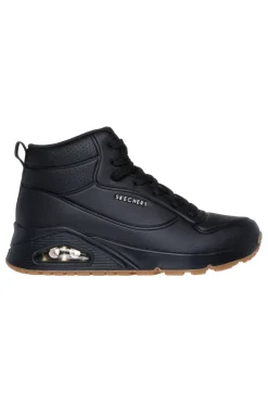 Sneakers Nere Mid-Cut Skechers Uno Stand High