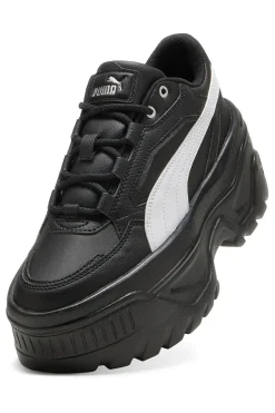 Sneakers nere platform con Softride e Softfoam PUMA KARMEN X-TRA