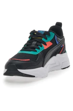 Sneakers Nere Puma Trinity Lite Ready S B Jr