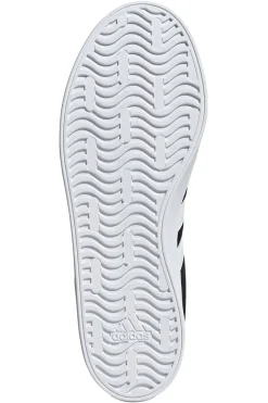 Sneakers Nere Scamosciate Adidas VL Court 3.0