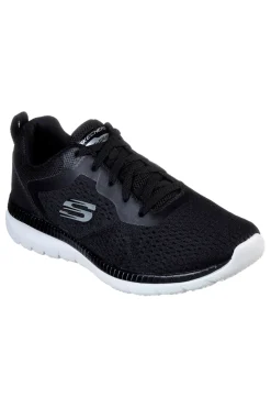 Sneakers Nere SKECHERS Bountiful - Quick Path