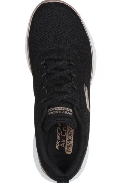 Sneakers Nere Skechers Flex Appeal 5 Uptake