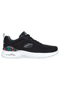 Sneakers Nere Skechers Skech-Air Dynamight Laid Out
