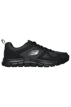 Sneakers Nere Skechers Track Bucolo