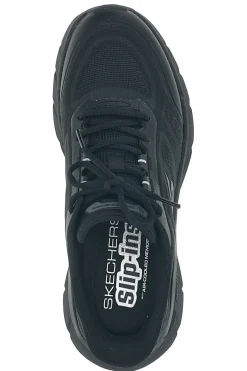 Sneakers nere Slip Ins in mesh Skechers Skech Cage
