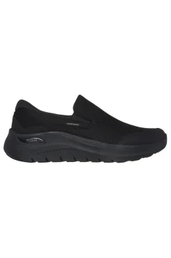 Sneakers Nere Slip-on Skechers Arch Fit 2 Vallo