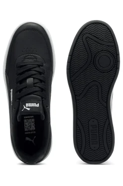 Sneakers nere stile court Puma Court Classic Clean Jr