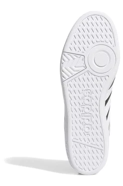 Sneakers nere strisce iconiche Adidas Hoops 4