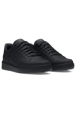 Sneakers nere tomaia in pelle comfort quotidiano Under Armour Official