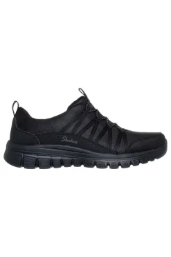 Sneakers nere vegan lavabili con memory foam Skechers Graceful Cozy Hug