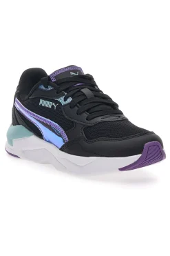 Sneakers Nero con dettagli iridescenti Puma 39656602