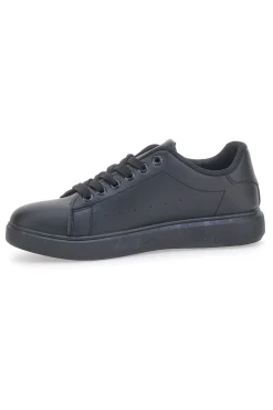 Sneakers Nero con Tomaia Liscia TALEMI LAILI270