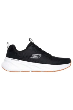 Sneakers nero Memory Foam slip-on Skechers Edgeride Rekze