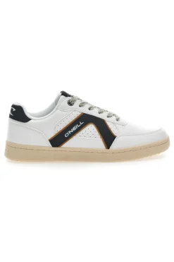 Sneakers O'Neill Gulfport Men Low Bianche
