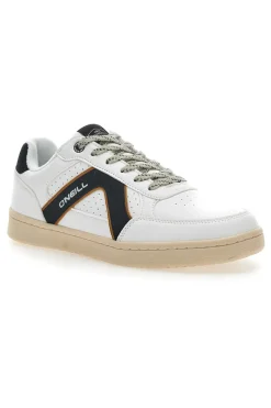 Sneakers O'Neill Gulfport Men Low Bianche