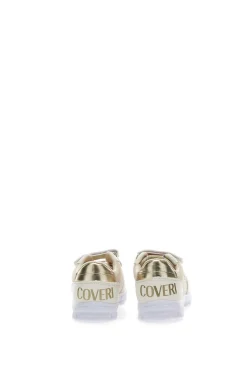 Sneakers Oro Coveri Ten Girl