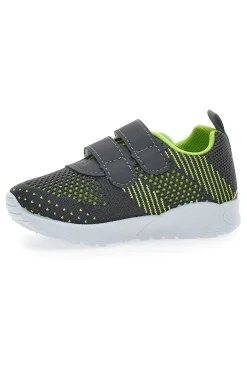 Sneakers Pitt Kids 1008 Grigie